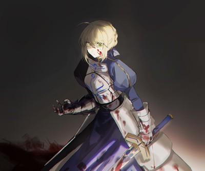 Saber tote bag #