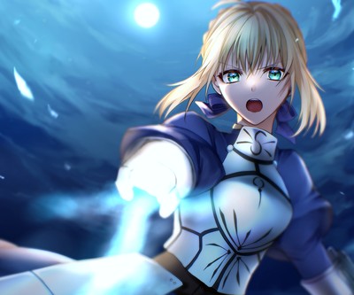 Saber mug #