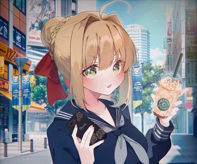 Saber Mouse Pad 64080