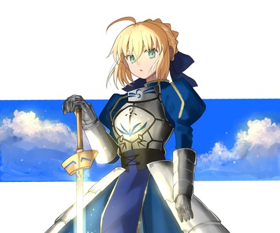 Saber Poster #64084