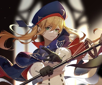 Saber Mouse Pad 64085