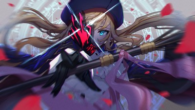 Saber Poster #64091