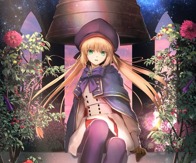 Saber Poster #64092