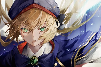 Saber Poster #64093
