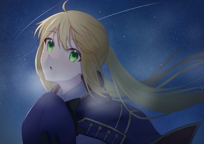 Saber Poster #64097