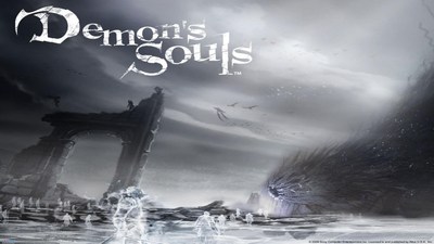 Demon's Souls poster