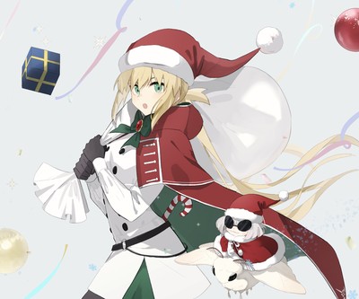 Saber Poster #64101