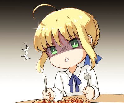 Saber mug #