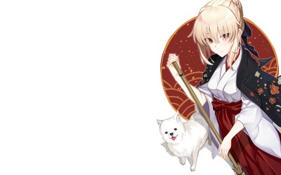 Saber Poster #64106
