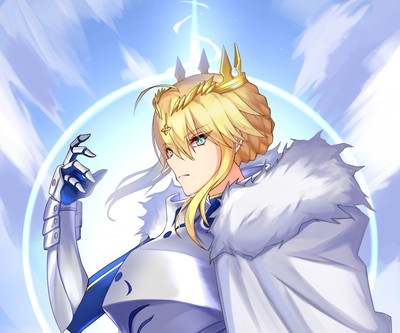 Saber Poster #64107