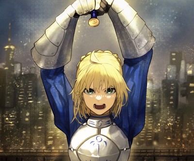 Saber mug #