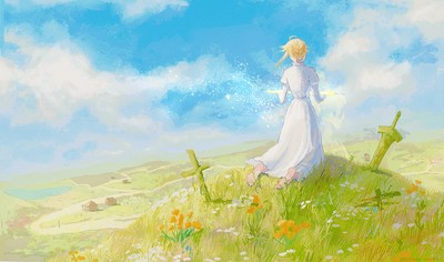 Saber Poster #64119