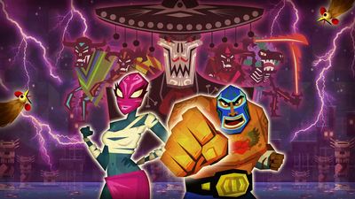 Guacamelee! Super Turbo Championship Edition posters