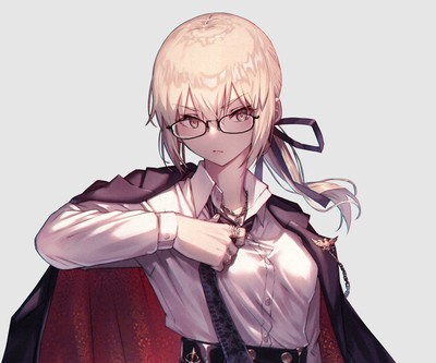 Saber mug #