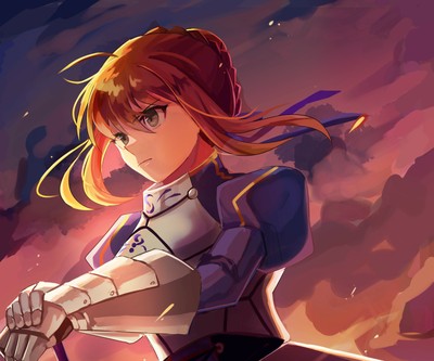 Saber mug #