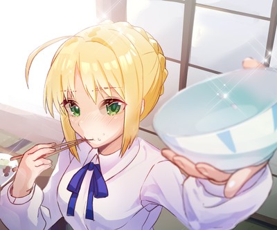 Saber mug #