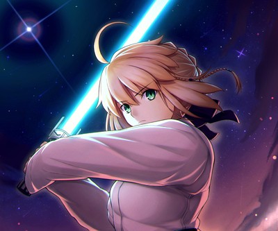 Saber mug #