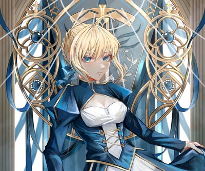 Saber mug #