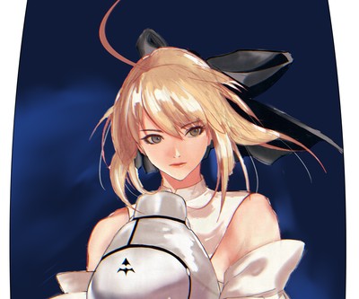 Saber tote bag #