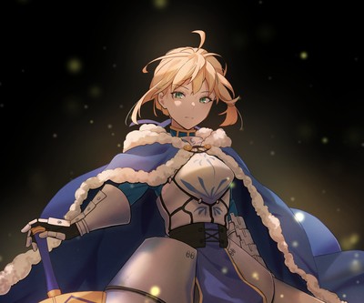 Saber mug #