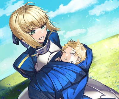 Saber mug #
