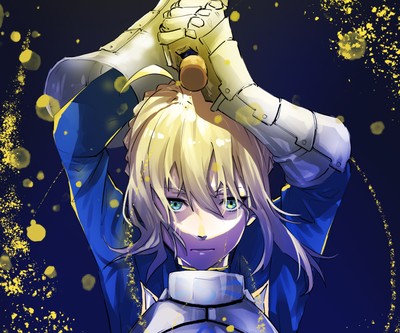 Saber mug #