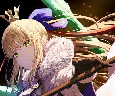 Saber mug #