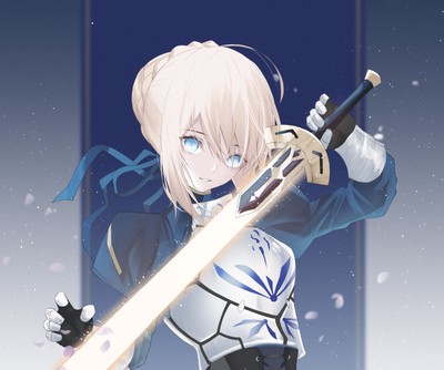 Saber mug #