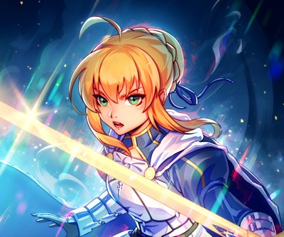 Saber mug #