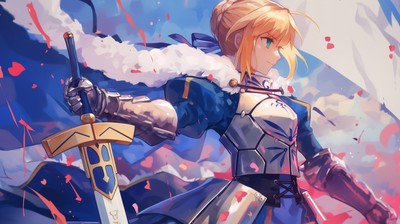 Saber tote bag #
