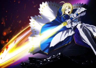Saber mug #