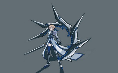 Saber Mouse Pad 64173