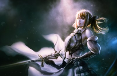 Saber Mouse Pad 64179