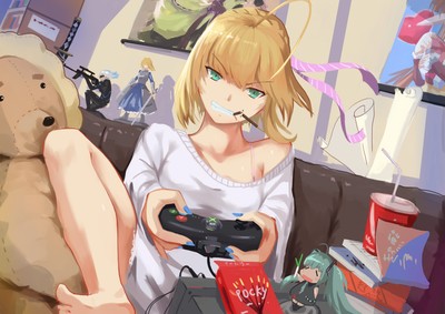 Saber Mouse Pad 64189