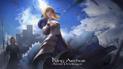 Saber Mouse Pad 64193
