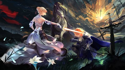 Saber Mouse Pad 64195