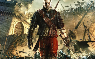 The Witcher 2 Assassins of Kings calendar