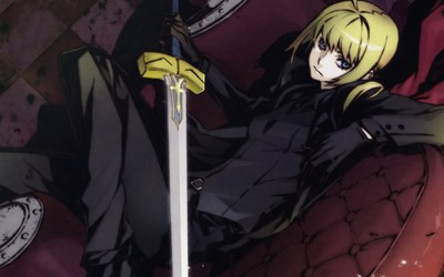 Saber mug #