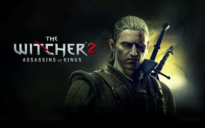 The Witcher 2 Assassins of Kings mug #