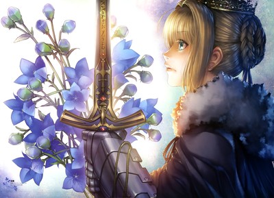 Saber tote bag #