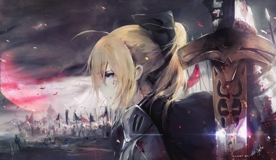 Saber mug #