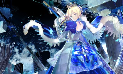 Saber mug #