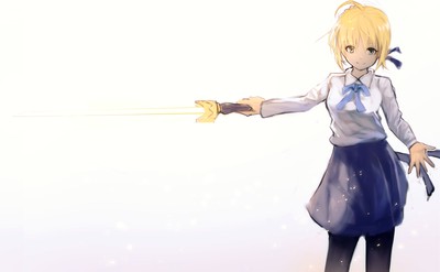 Saber tote bag #