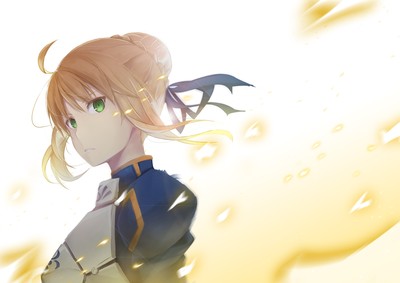 Saber Poster #64230