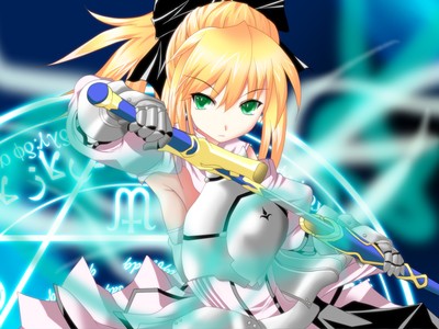 Saber tote bag #