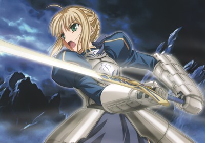 Saber Mouse Pad 64237