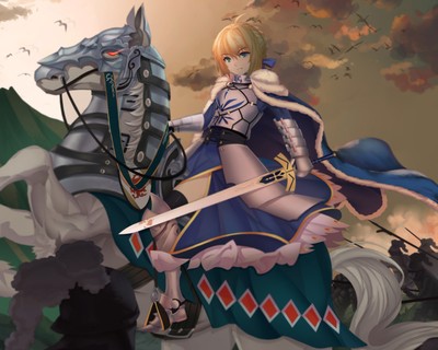 Saber Mouse Pad 64243