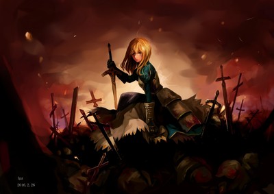 Saber Mouse Pad 64253