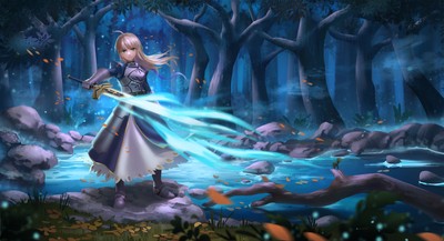 Saber Mouse Pad 64267