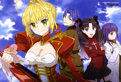 Saber Poster #64269